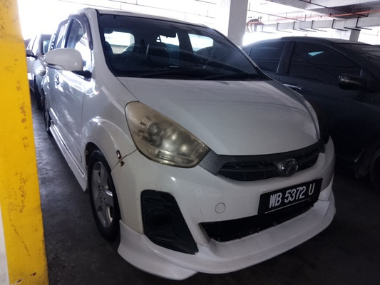 PERODUA MYVI 1.5