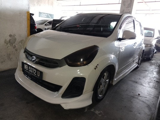 PERODUA MYVI 1.5