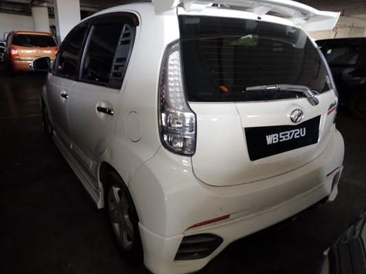 PERODUA MYVI 1.5