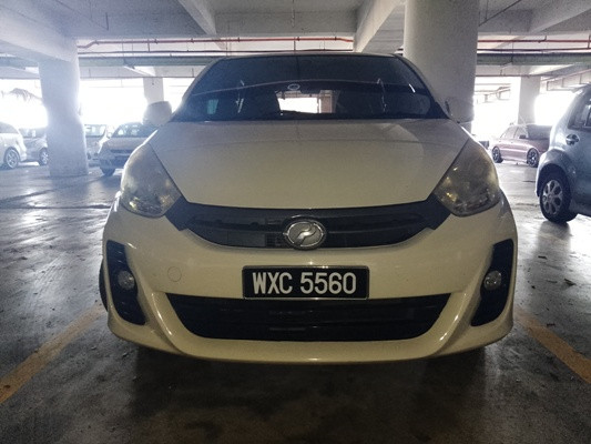PERODUA MYVI 1.5 SE