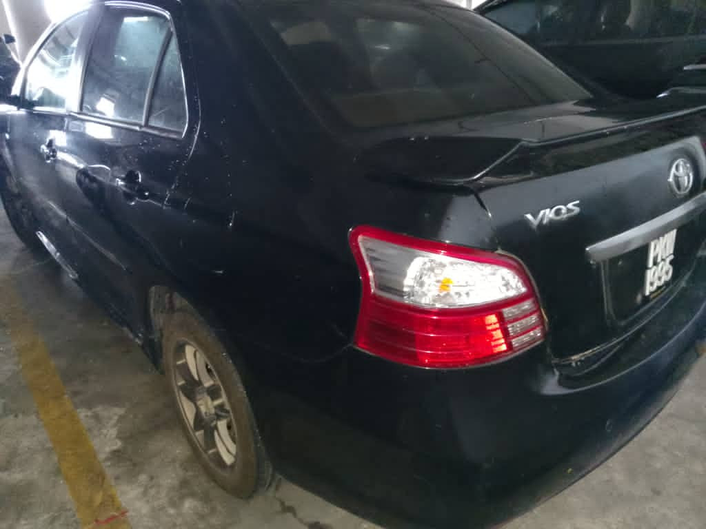 TOYOTA VIOS 1.5 G