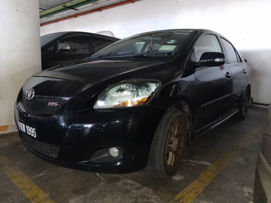 TOYOTA VIOS 1.5 G