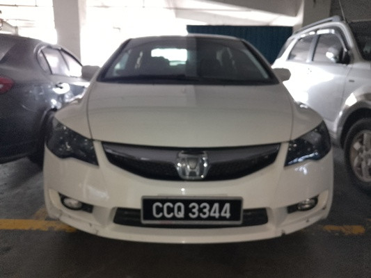 HONDA CIVIC 1.8 VTEC