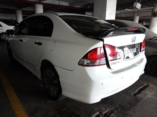 HONDA CIVIC 1.8 VTEC