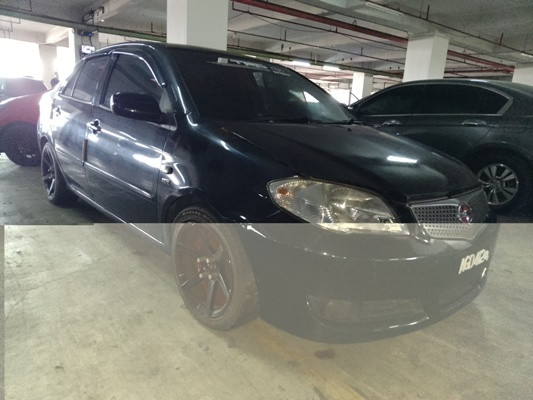 TOYOTA VIOS 1.5 E