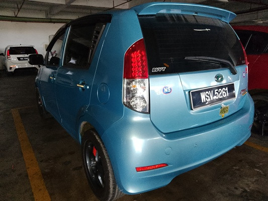 PERODUA MYVI 1.3 EZI
