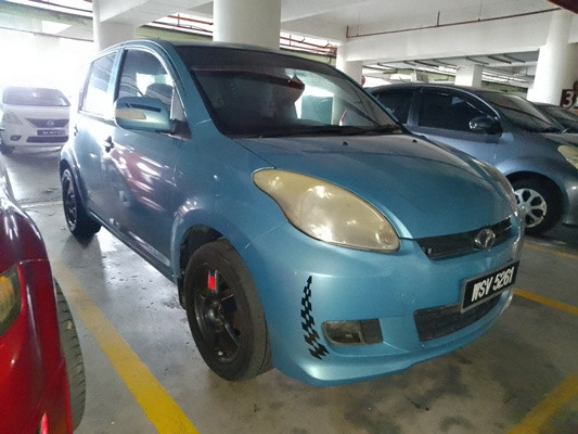 PERODUA MYVI 1.3 EZI