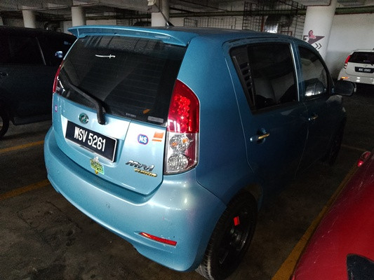 PERODUA MYVI 1.3 EZI