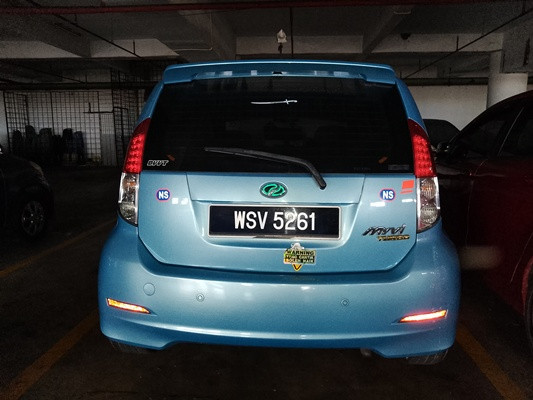 PERODUA MYVI 1.3 EZI
