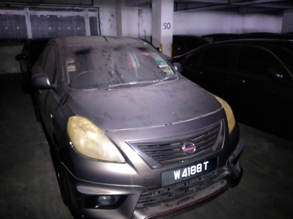 NISSAN ALMERA 1.5L V A/T