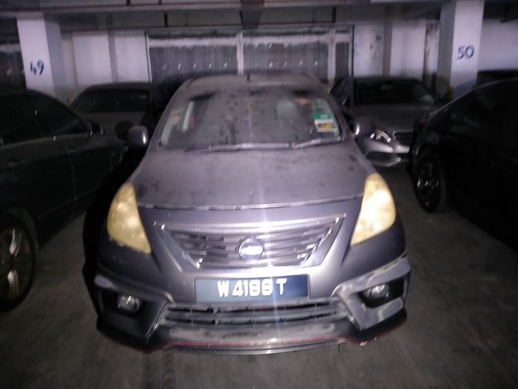 NISSAN ALMERA 1.5L V A/T