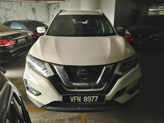 NISSAN XTRAIL 2.0L HYBRID 2WD