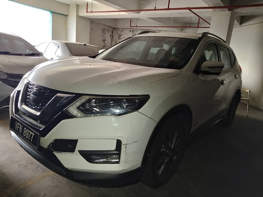 NISSAN XTRAIL 2.0L HYBRID 2WD