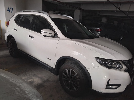 NISSAN XTRAIL 2.0L HYBRID 2WD