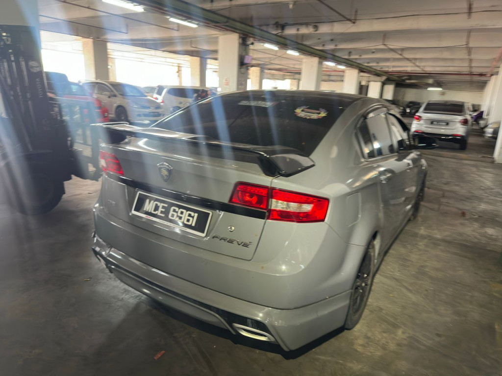 PROTON PREVE 1.6 (A)