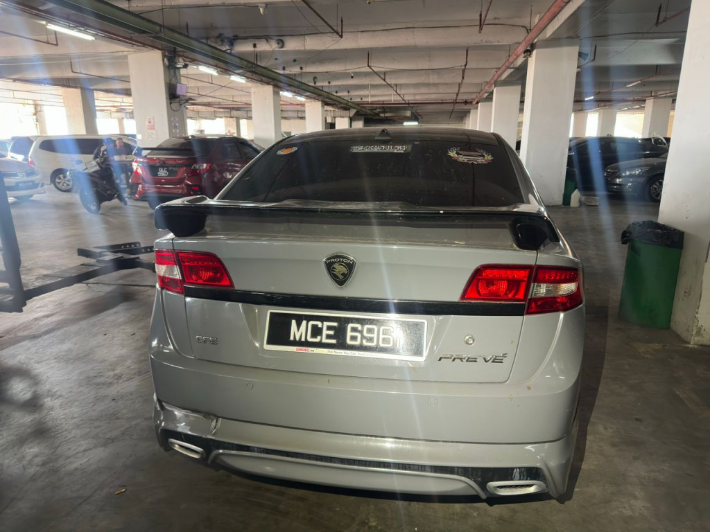 PROTON PREVE 1.6 (A)