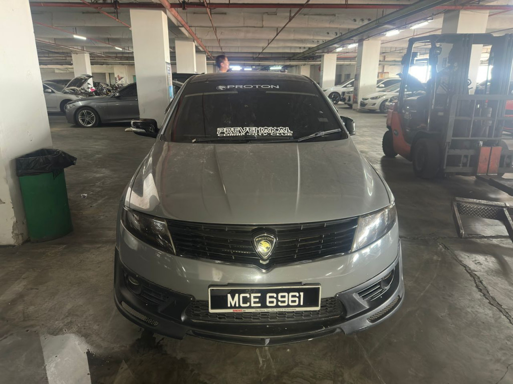 PROTON PREVE 1.6 (A)