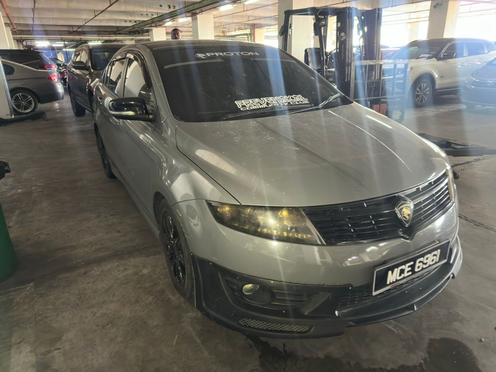 PROTON PREVE 1.6 (A)