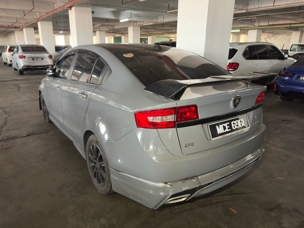 PROTON PREVE 1.6 (A)