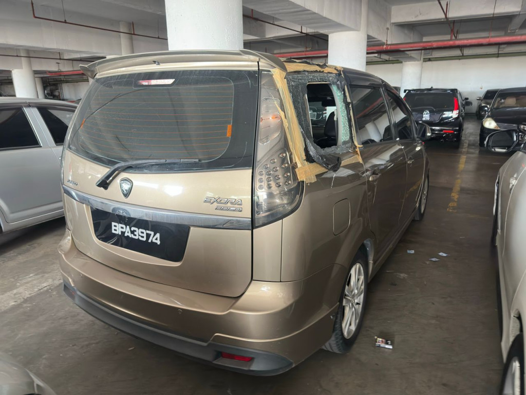 PROTON EXORA 1.6 CVT3 (A)