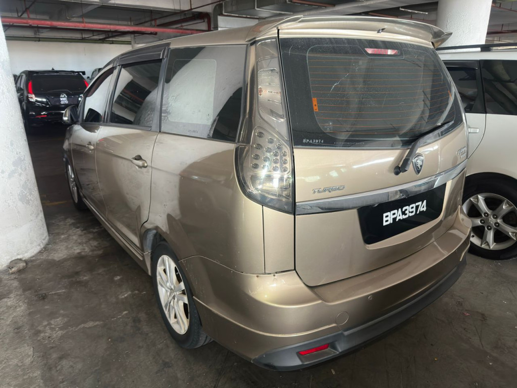 PROTON EXORA 1.6 CVT3 (A)