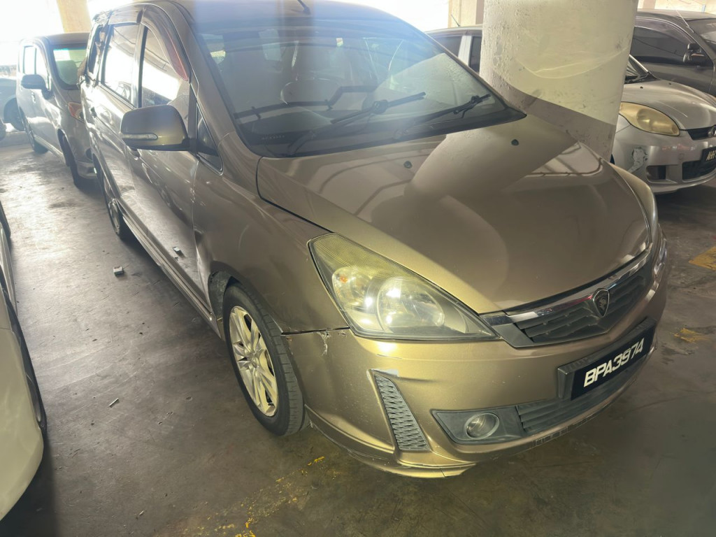 PROTON EXORA 1.6 CVT3 (A)