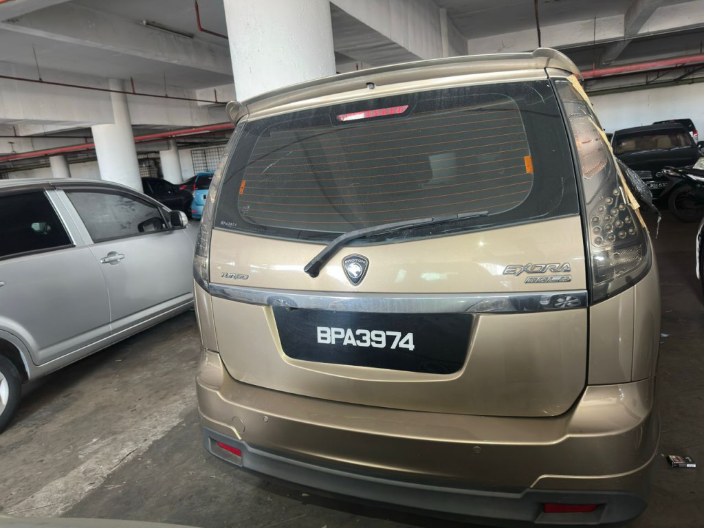 PROTON EXORA 1.6 CVT3 (A)