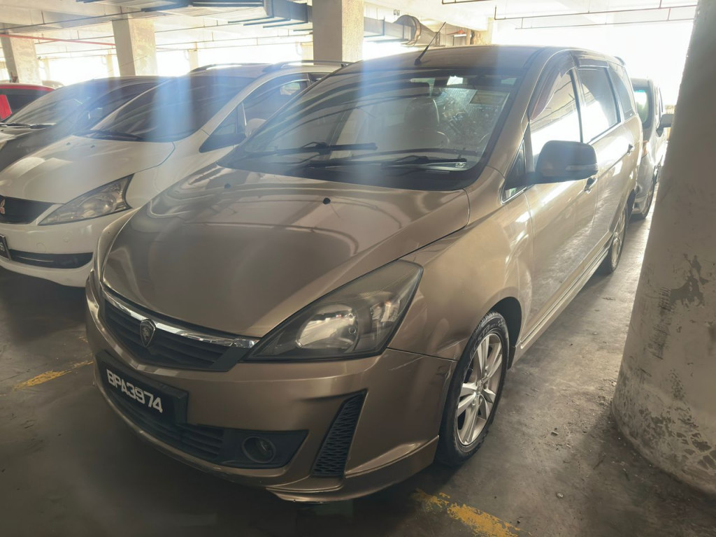 PROTON EXORA 1.6 CVT3 (A)