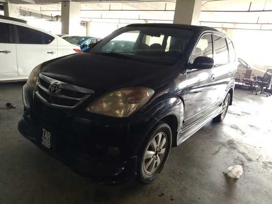 TOYOTA AVANZA 1.5 G (A)