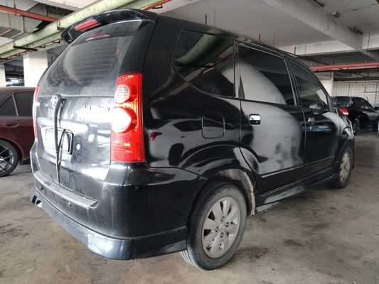 TOYOTA AVANZA 1.5 G (A)