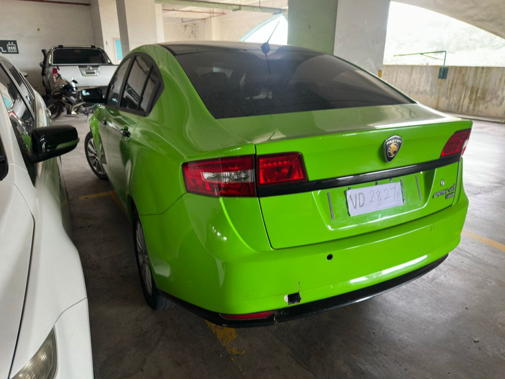 PROTON PREVE 1.6 (A)