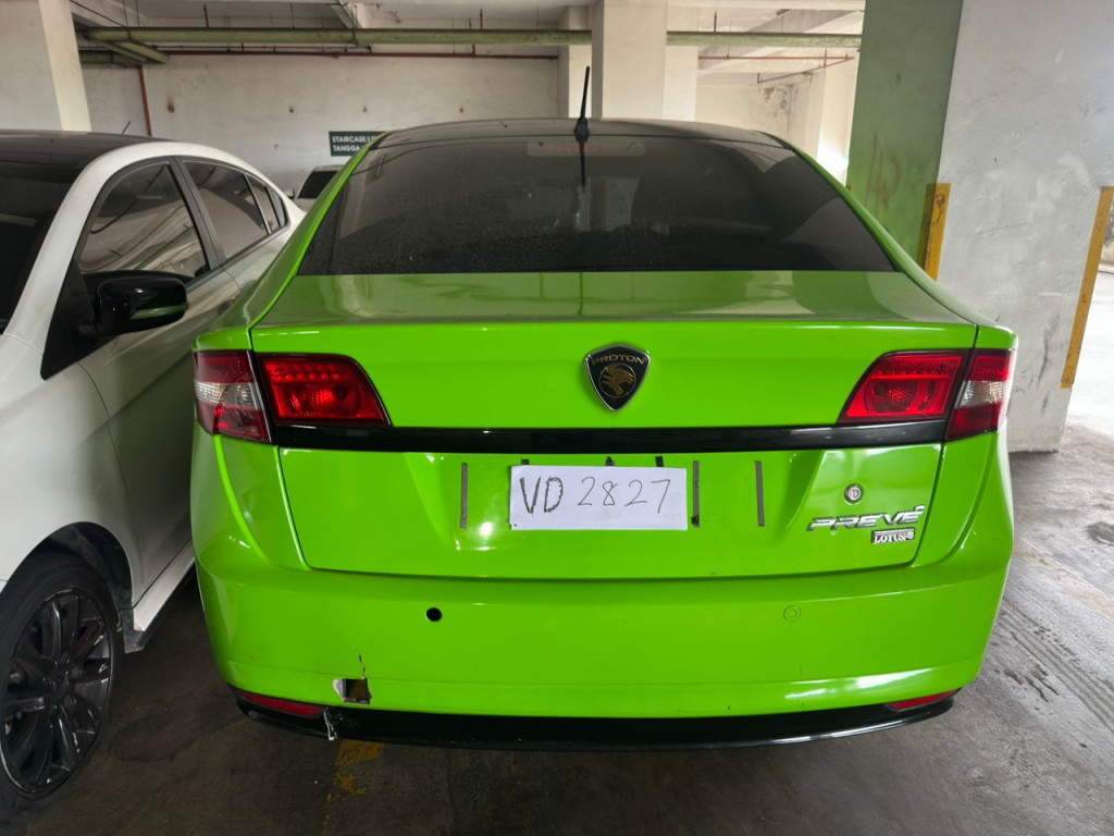 PROTON PREVE 1.6 (A)