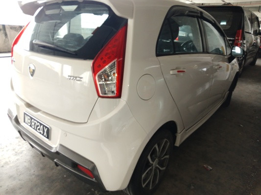 PROTON IRIZ 1.6 (A)