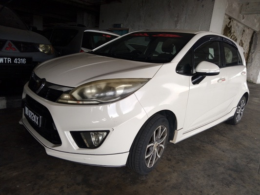 PROTON IRIZ 1.6 (A)
