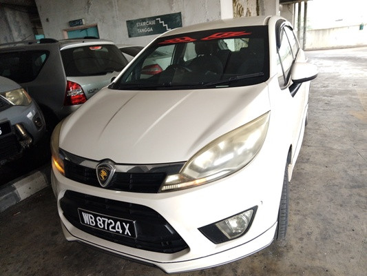 PROTON IRIZ 1.6 (A)