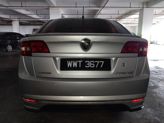 PROTON PREVE  1.6 (A)