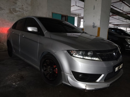 PROTON PREVE  1.6 (A)