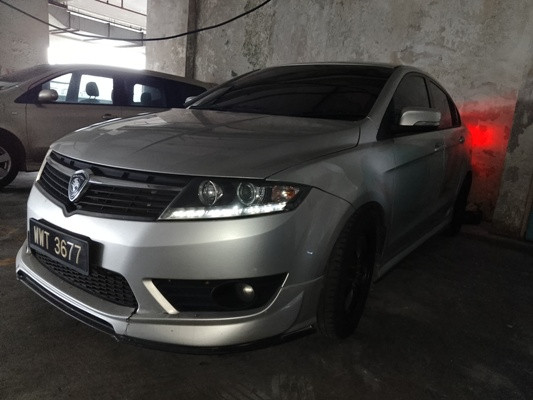 PROTON PREVE  1.6 (A)