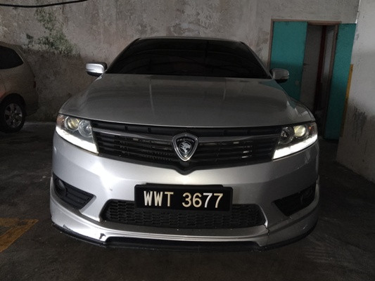 PROTON PREVE  1.6 (A)