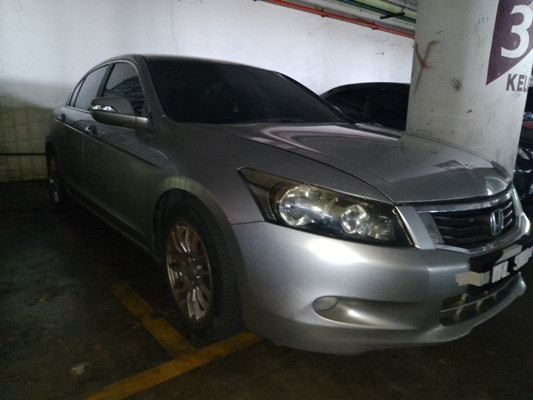 HONDA ACCORD 2.4 (A)