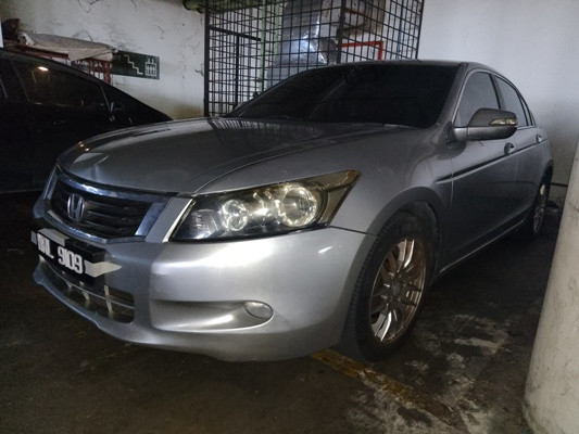HONDA ACCORD 2.4 (A)