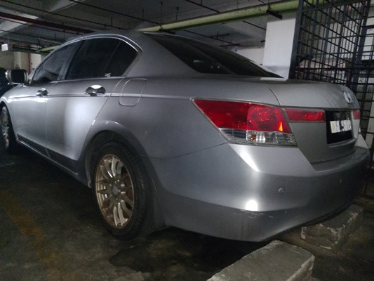 HONDA ACCORD 2.4 (A)