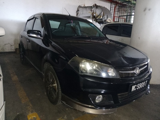PROTON SAGA 1.3 FL (A)