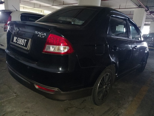 PROTON SAGA 1.3 FL (A)