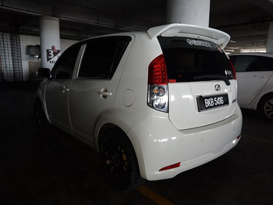 PERODUA MYVI 1.3 SX (M)