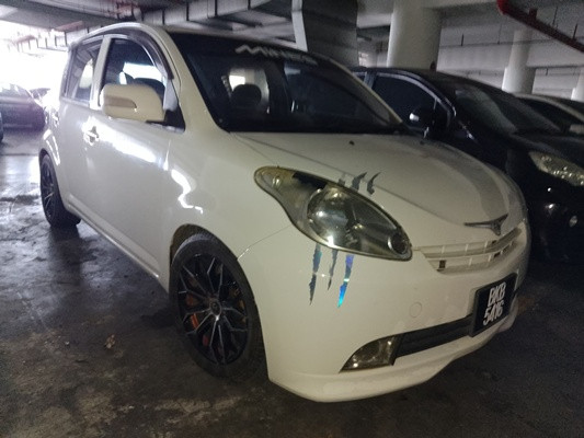 PERODUA MYVI 1.3 SX (M)