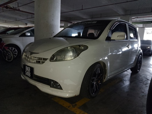 PERODUA MYVI 1.3 SX (M)