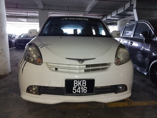 PERODUA MYVI 1.3 SX (M)