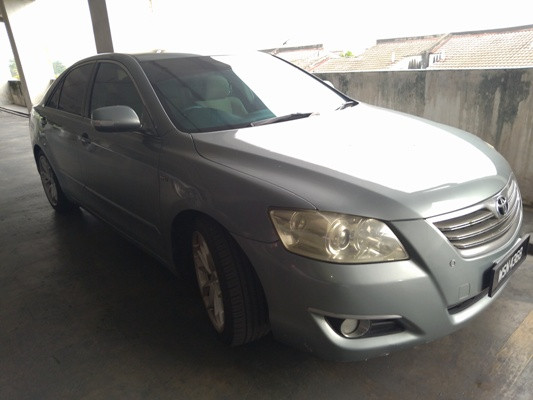 TOYOTA CAMRY 2.0 E (A)