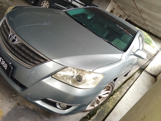 TOYOTA CAMRY 2.0 E (A)